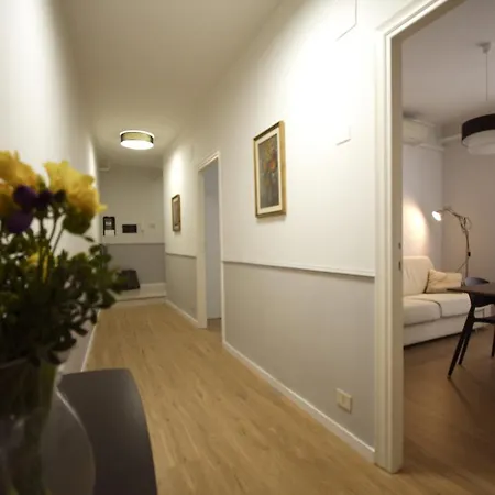 公寓 Vascello House 罗马