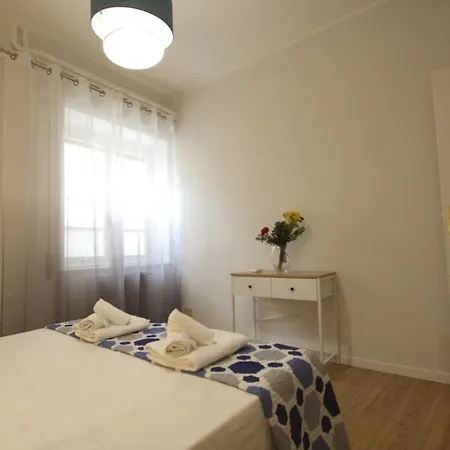 דירה Vascello House