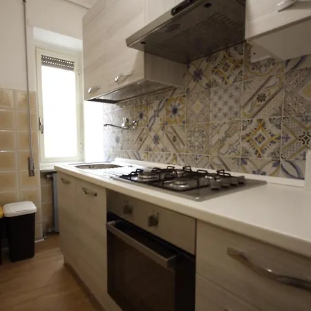 דירה Vascello House *