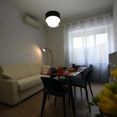 Vascello Holiday House Apartment Rome
