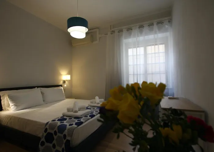 Apartman Vascello House