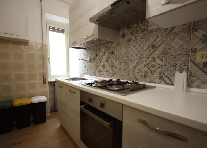 Apartman Vascello House *