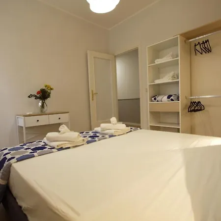 Apartamento Vascello Holiday House