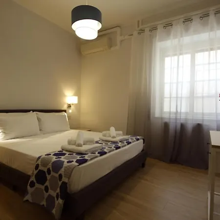 Vascello Holiday House Apartamento Roma